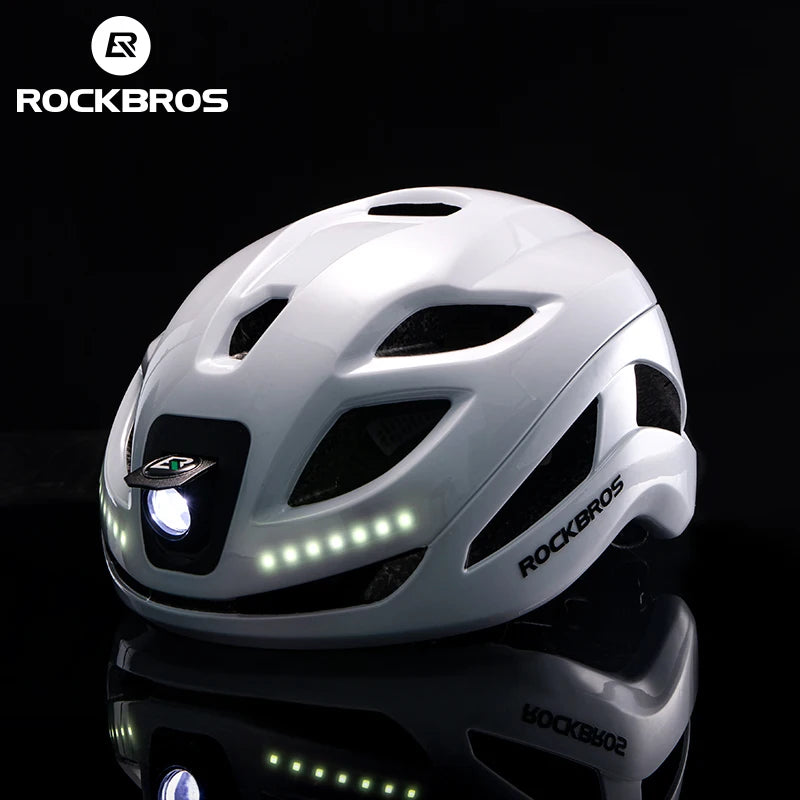 Cycling Light Helmet