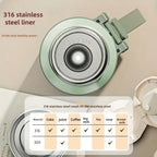 Stainless Steel Thermal Water Bottle