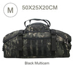 Outdoor Mountaineering Bag Moblle Tactical Backpack