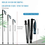 Carbon City Walking Running Sticks