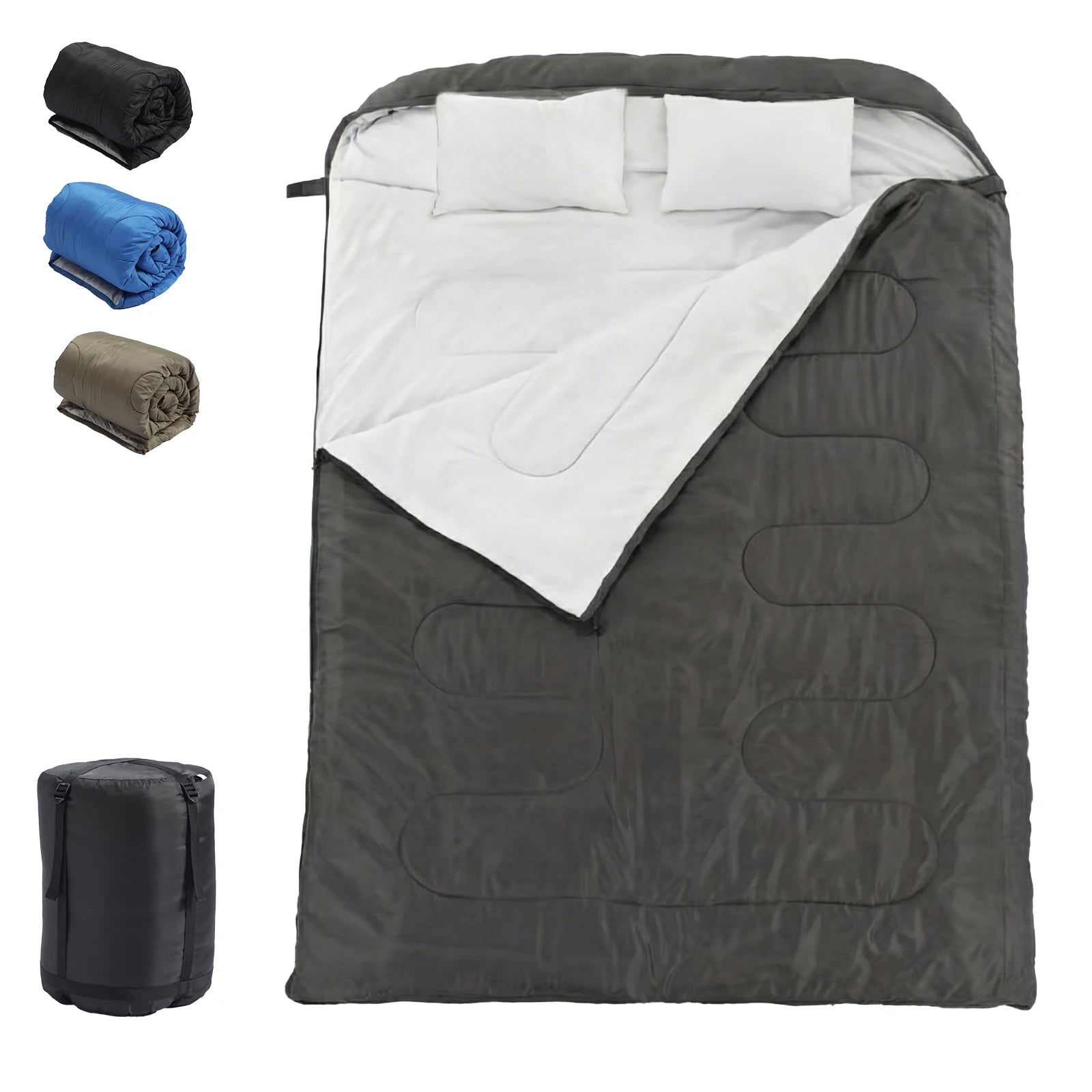 Double Sleeping Bag for Adults