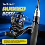 ROOBLINOS EASTING Spinning Reel