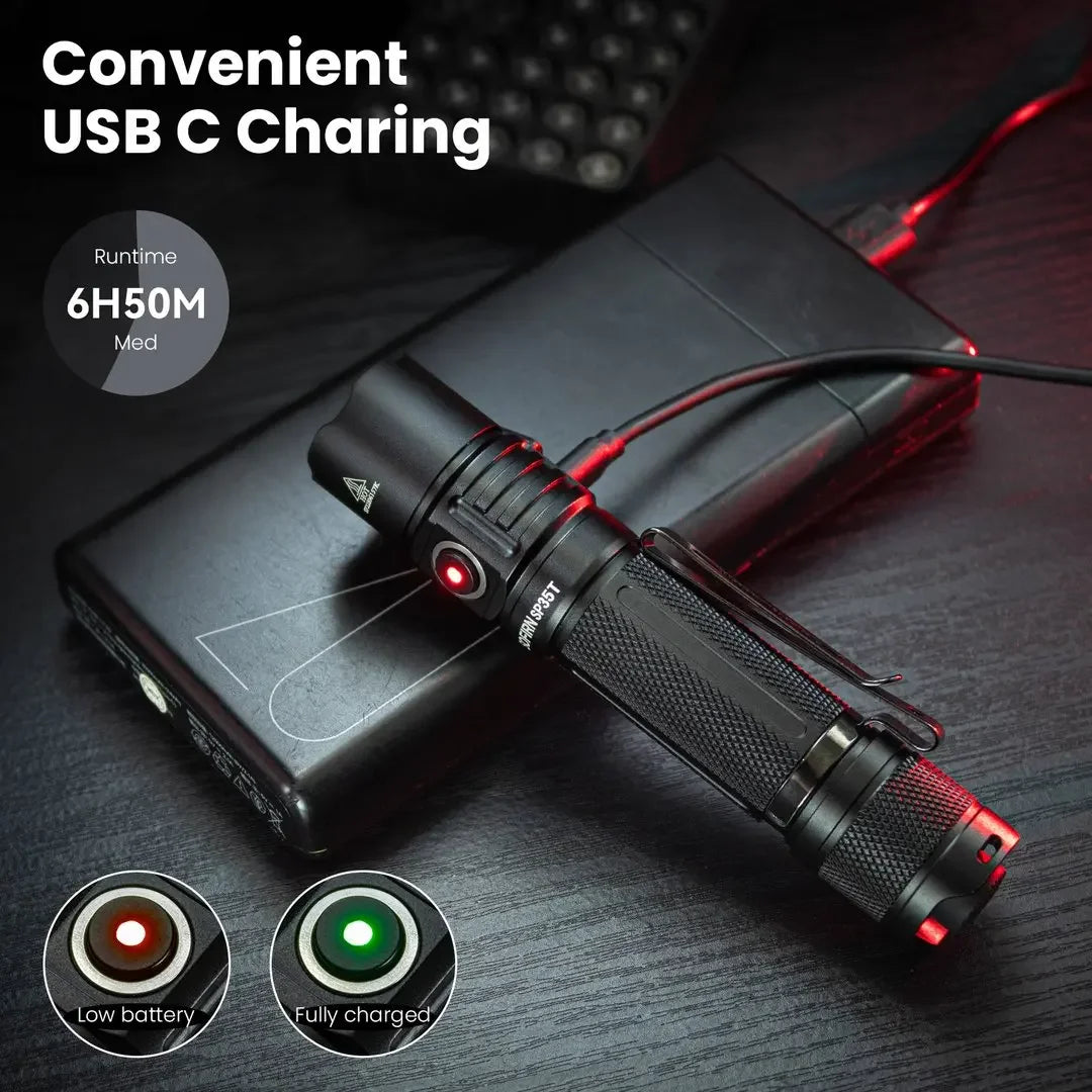 Tactical Flashlight