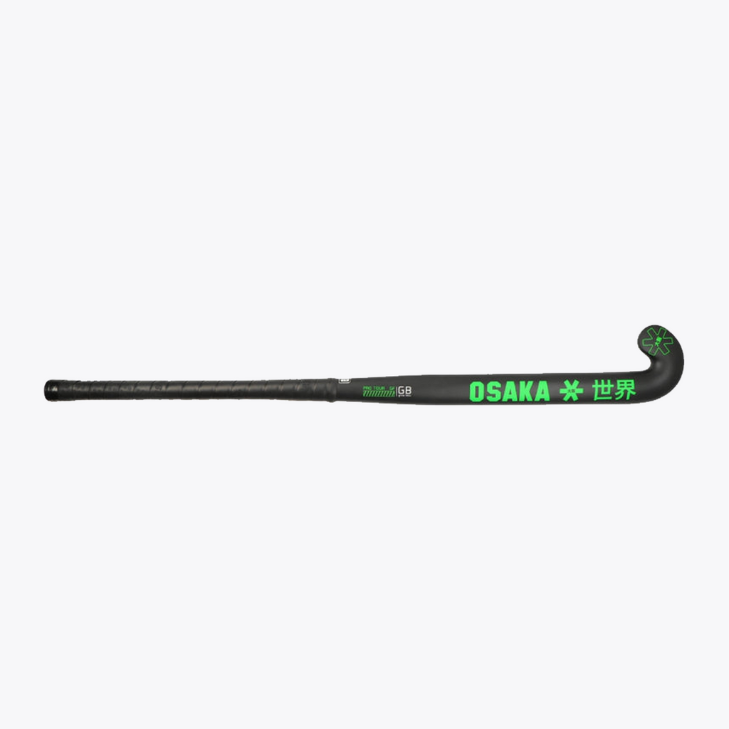 Field Hockey Stick Pro Tour GF - Grow Bow
