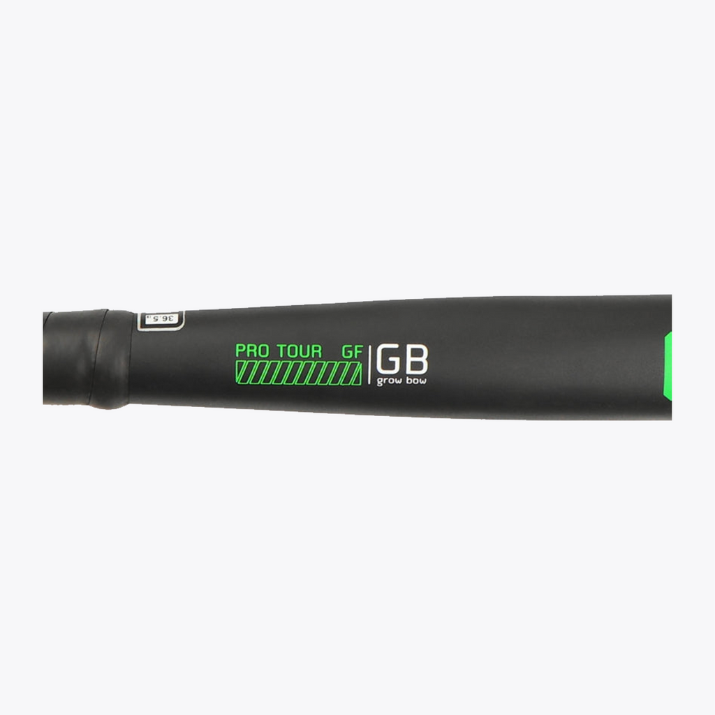 Field Hockey Stick Pro Tour GF - Grow Bow