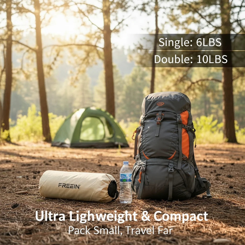 Inflatable Sleeping Pad