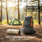 Inflatable Sleeping Pad