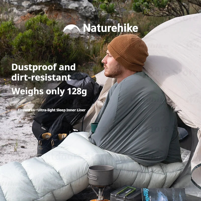 Nature Hike Sleeping Bag Liner