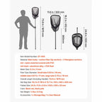 Foldable Fish Landing Nets
