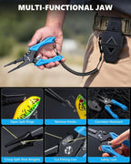 Multi-functional Fishing Tool Set