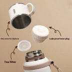 Stainless Steel Thermal Water Bottle
