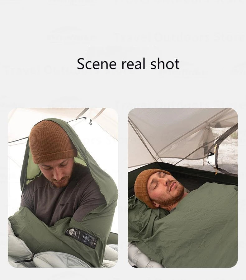 Nature Hike Sleeping Bag Liner