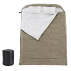 Double Sleeping Bag for Adults