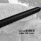 2-Piece Saltwater Offshore Fishing Rod