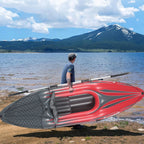 Inflatable Kayak Fishing Boat