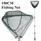 Telescopic Fish Landing Net