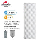 Nature Hike Inflatable Mat