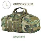 Outdoor Mountaineering Bag Moblle Tactical Backpack