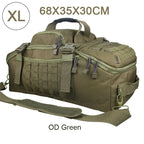 Outdoor Mountaineering Bag Moblle Tactical Backpack
