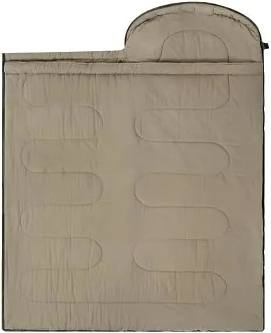 Cold Weather Large Size Sleeping Bag