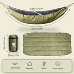 Night Cat Hammock Sleeping Bag