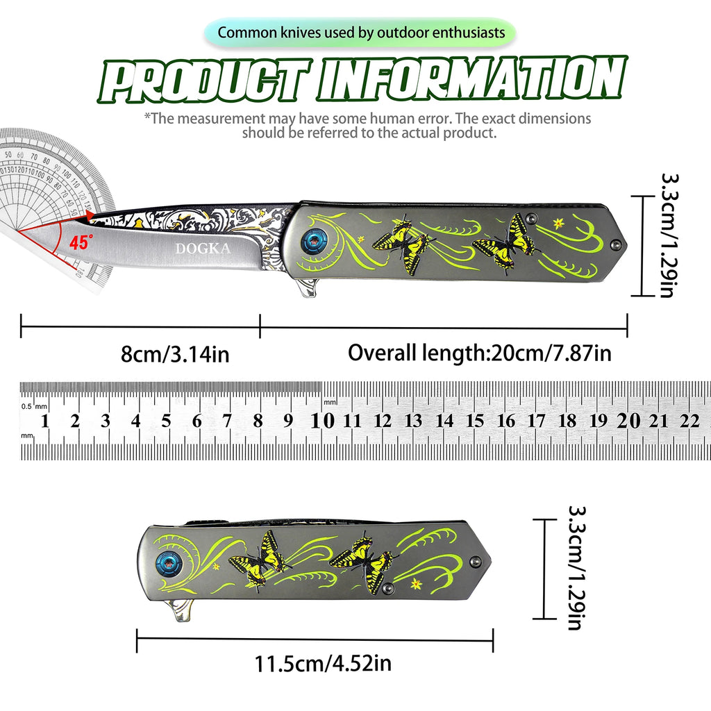 Folding Pocket Knife