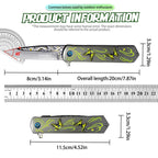 Folding Pocket Knife