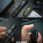 Tactical Flashlight