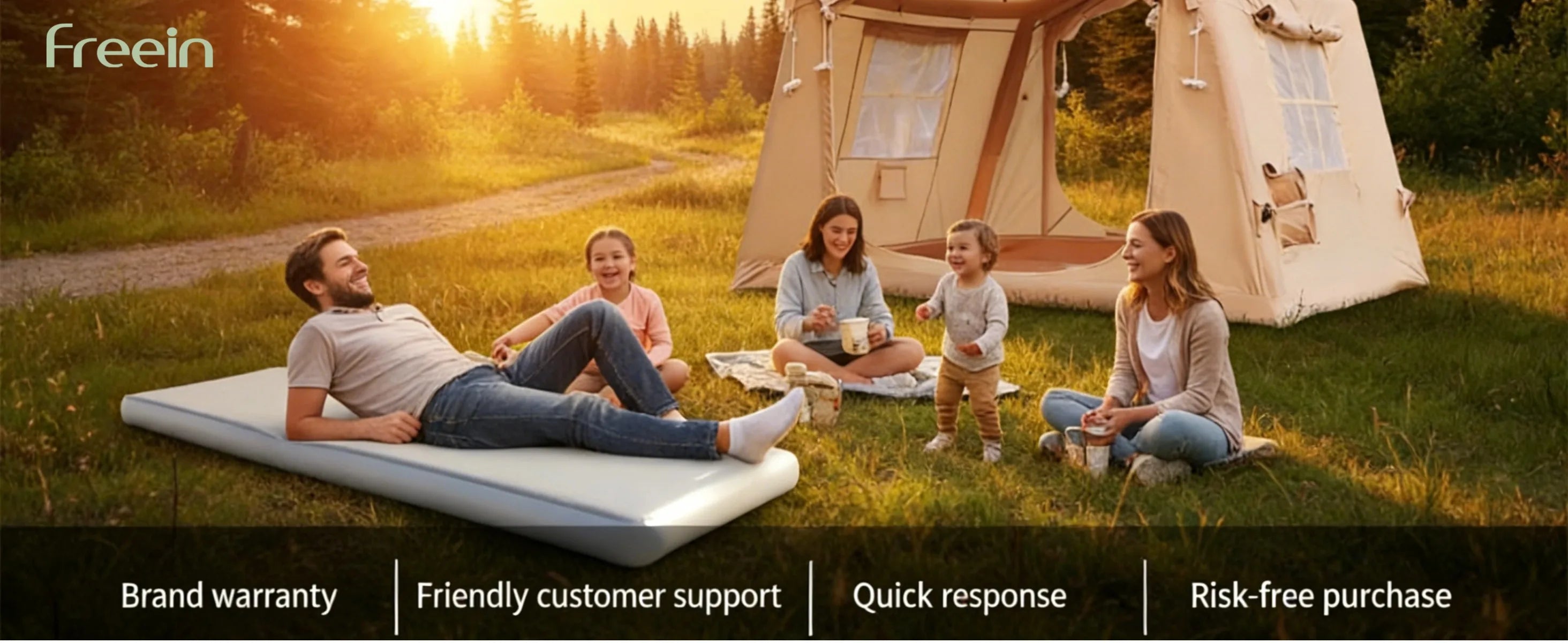 Inflatable Sleeping Pad