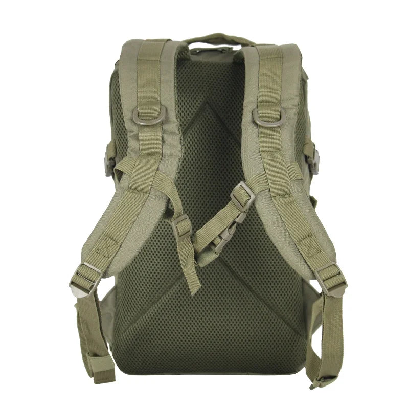 Waterproof Travel Outdoor Tactical Backpack