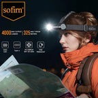 Rechargeable Headlamp