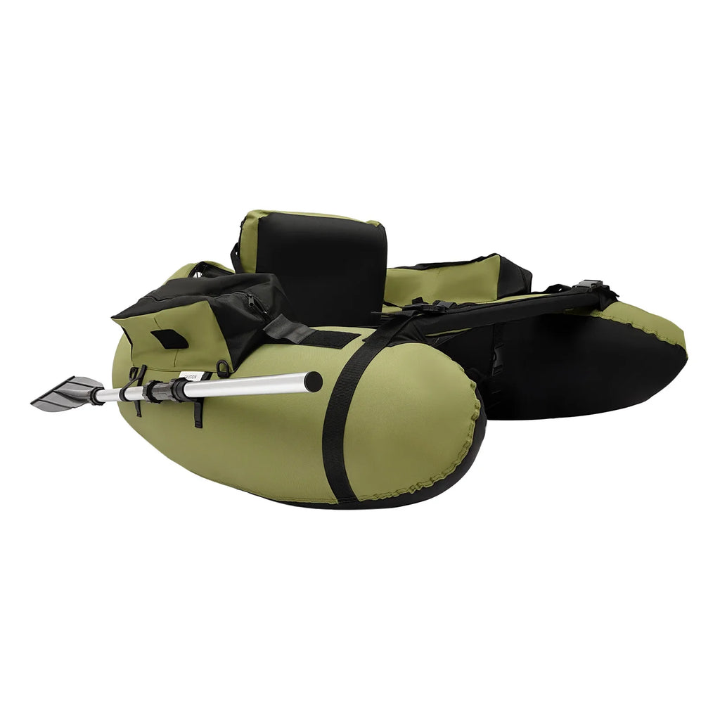 Inflatable Waterproof Fishing Boat