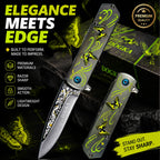 Folding Pocket Knife