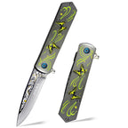 Folding Pocket Knife