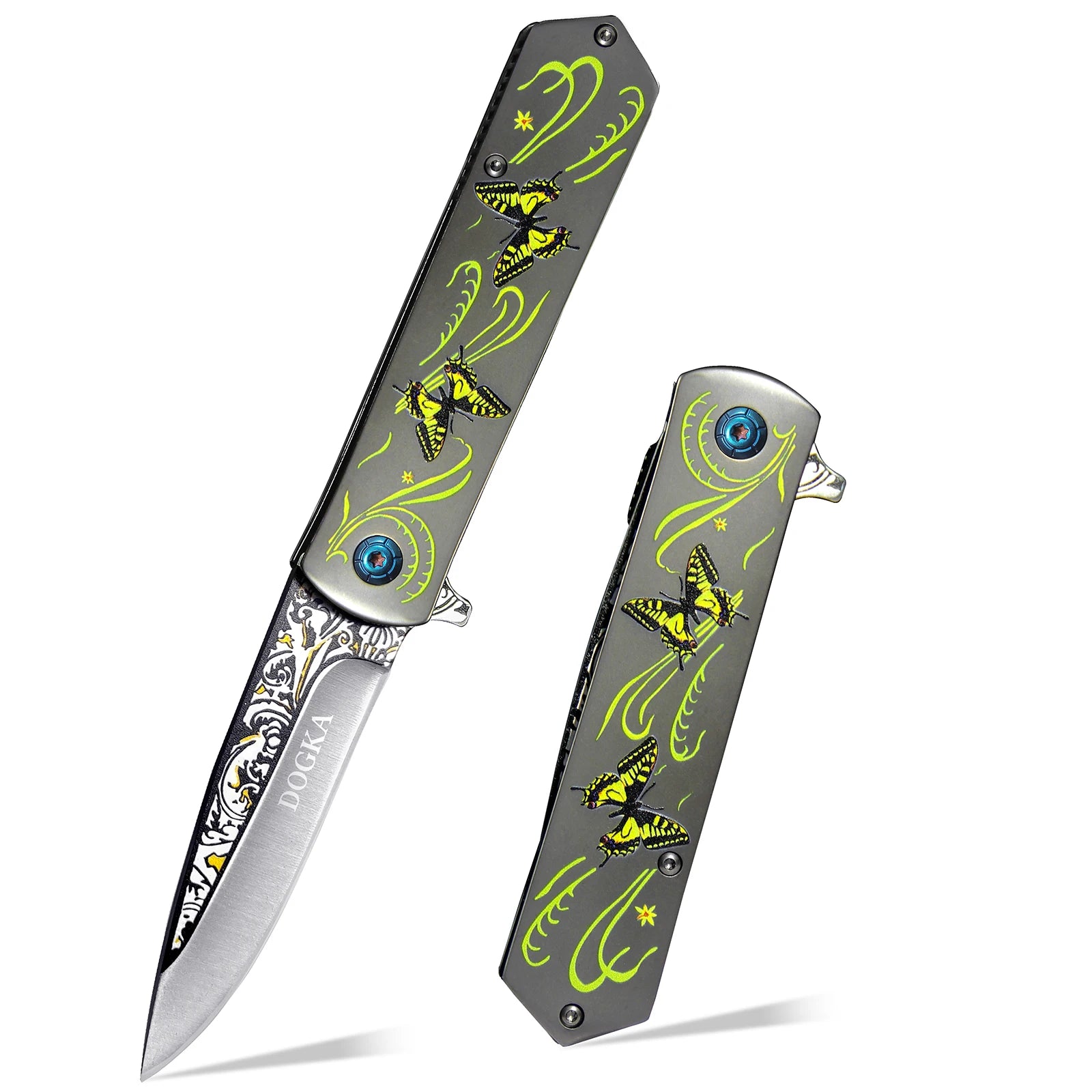 Folding Pocket Knife