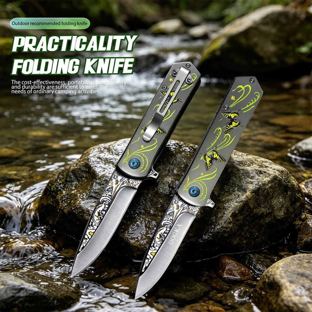 Folding Pocket Knife