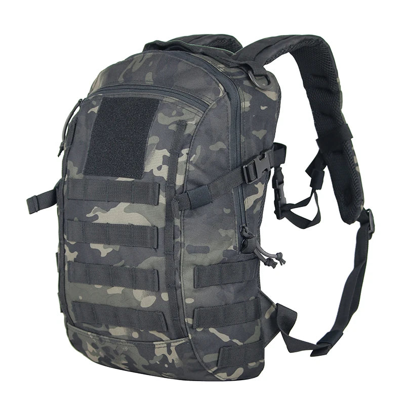 Waterproof Travel Outdoor Tactical Backpack