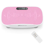 Vibration Plate Exercise Machine for Lymphatic Drainage and Weight Loss with 10 Speed Intensities