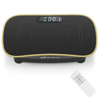 Vibration Plate Exercise Machine for Lymphatic Drainage and Weight Loss with 10 Speed Intensities