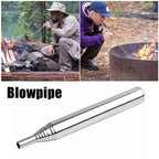 14-in-1 Outdoor Survival Gear Kit - Camping, Hiking, Fishing & Hunting