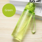 Durable Sports Cup Couple Water Cup Plastic Portable Drink Bottle Tarvel Outdoor Rope Water Bottle Juice Milk Cup Kitchen Water Cup
