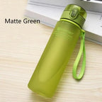 Durable Sports Cup Couple Water Cup Plastic Portable Drink Bottle Tarvel Outdoor Rope Water Bottle Juice Milk Cup Kitchen Water Cup