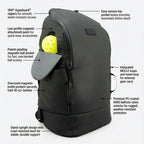 Court Caddy Pickleball Bag