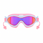 Kids Swim Goggles with Anti-Fog and UV Protection