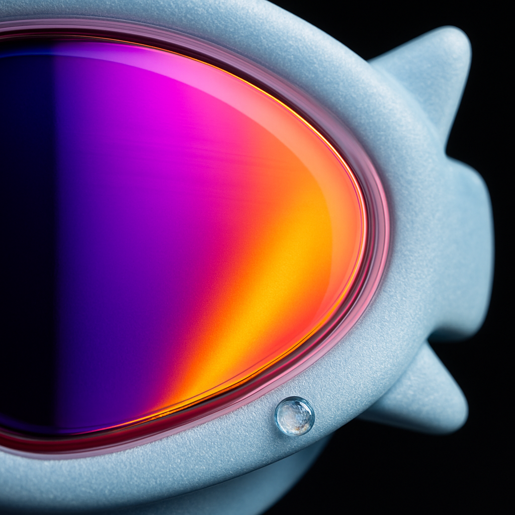 Kids Swim Goggles with Anti-Fog and UV Protection