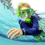 Kids Snorkel Set – Anti-Fog Mask and Tube