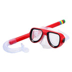 Kids Snorkel Set – Anti-Fog Mask and Tube