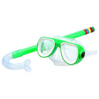 Kids Snorkel Set – Anti-Fog Mask and Tube