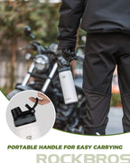 Stainless Steel Water Bottle – Large Capacity