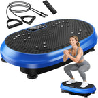 Vibration Fitness Platform – Bluetooth Full-Body Plate